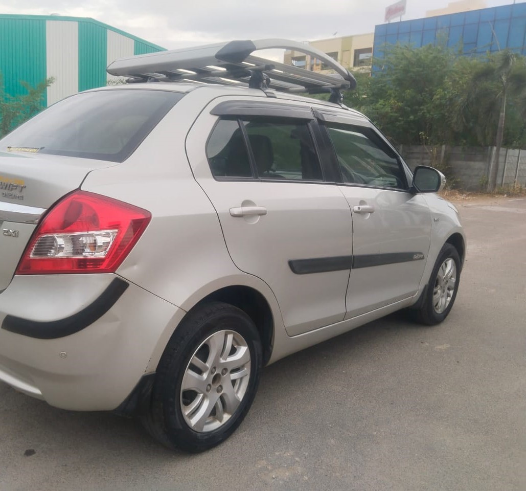 Maruti Suzuki Swift Dzire(2011-2015) Zxi